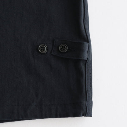 CHINO CLOTH WORKADAY JACKET #GRAYISH NAVY [PMAQ-OT02]