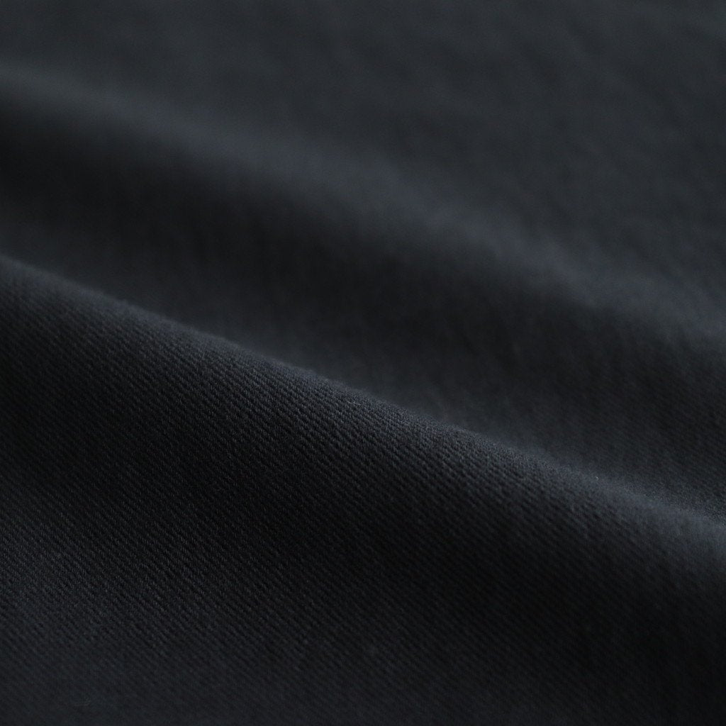 CHINO CLOTH WORKADAY JACKET #GRAYISH NAVY [PMAQ-OT02]