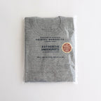 LONG SLEEVE TOP #TOP GRAY [PM-VTGT06]