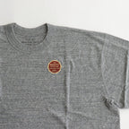 LONG SLEEVE TOP #TOP GRAY [PM-VTGT06]