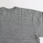 LONG SLEEVE TOP #TOP GRAY [PM-VTGT06]
