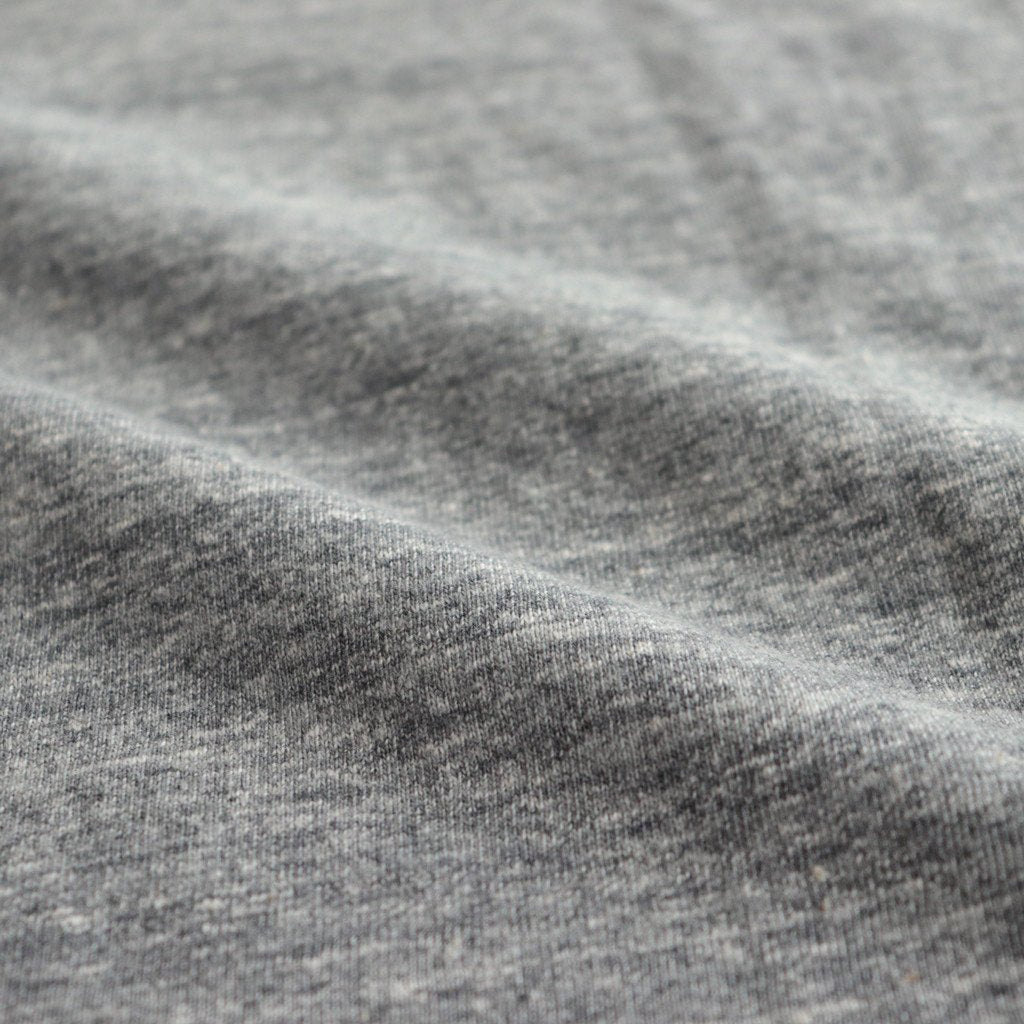 LONG SLEEVE TOP #TOP GRAY [PM-VTGT06]