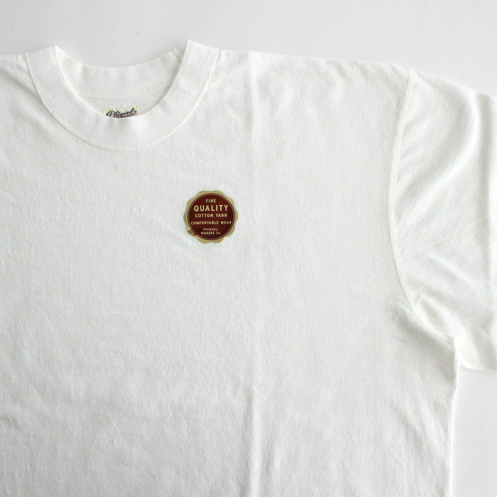 LONG SLEEVE TOP #OFF WHITE [PM-VTGT06]