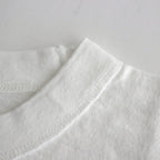 LONG SLEEVE TOP #OFF WHITE [PM-VTGT06]