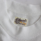 LONG SLEEVE TOP #OFF WHITE [PM-VTGT06]