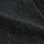 13.5OZ SELVAGE DENIM COVERALL #BLACK [BROOTS23F5]