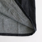 13.5OZ SELVAGE DENIM COVERALL #INDIGO [BROOTS23F5]