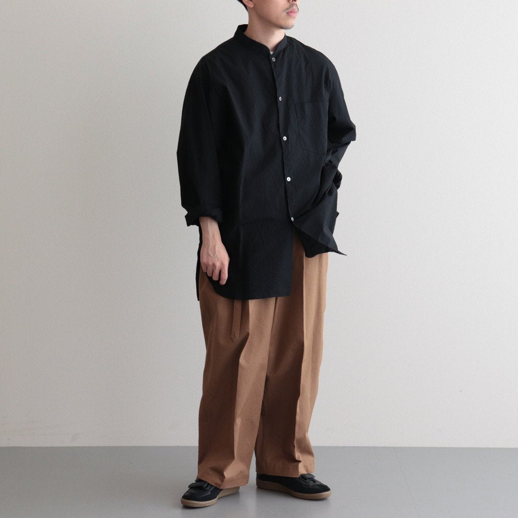 BELTED CHINOS #CAMELBROWN [BHS23F024]