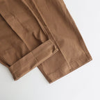 BELTED CHINOS #CAMELBROWN [BHS23F024]
