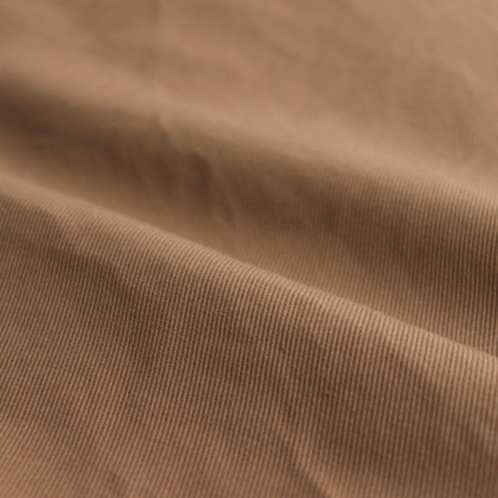BELTED CHINOS #CAMELBROWN [BHS23F024]