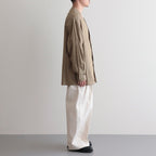 BELTED CHINOS #ECRU [BHS23F024]