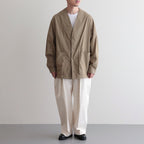 BELTED CHINOS #ECRU [BHS23F024]