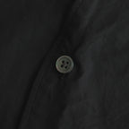 CHAMBRAY CARDIGAN SHIRT #BLACK [BHS23F020]