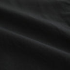 CHAMBRAY CARDIGAN SHIRT #BLACK [BHS23F020]