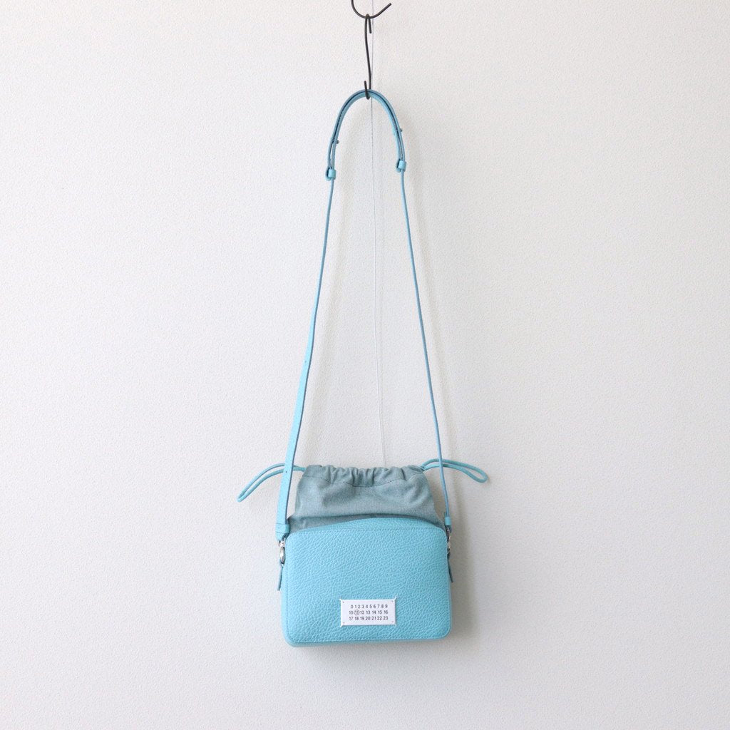 5AC CAMERA BAG MEDIUM #AQUA [SB1WG0018]