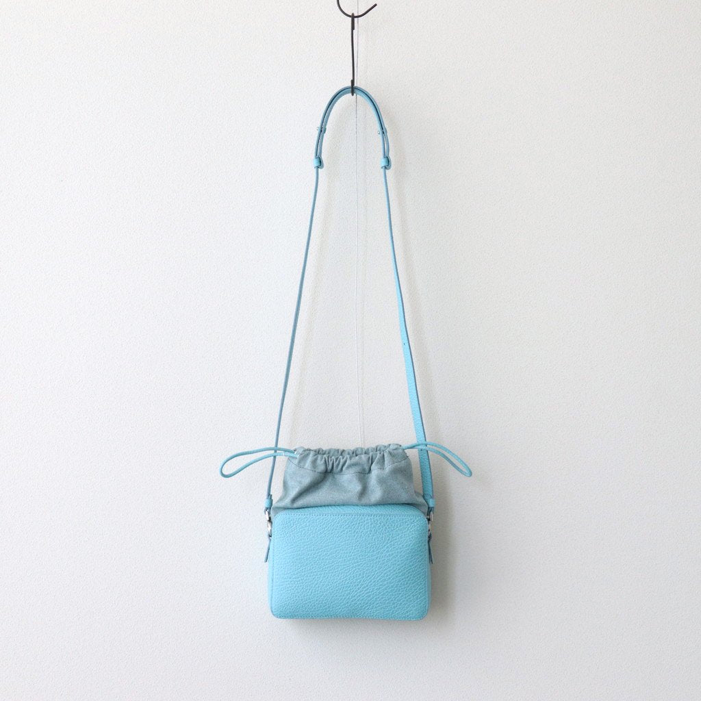 5AC CAMERA BAG MEDIUM #AQUA [SB1WG0018]