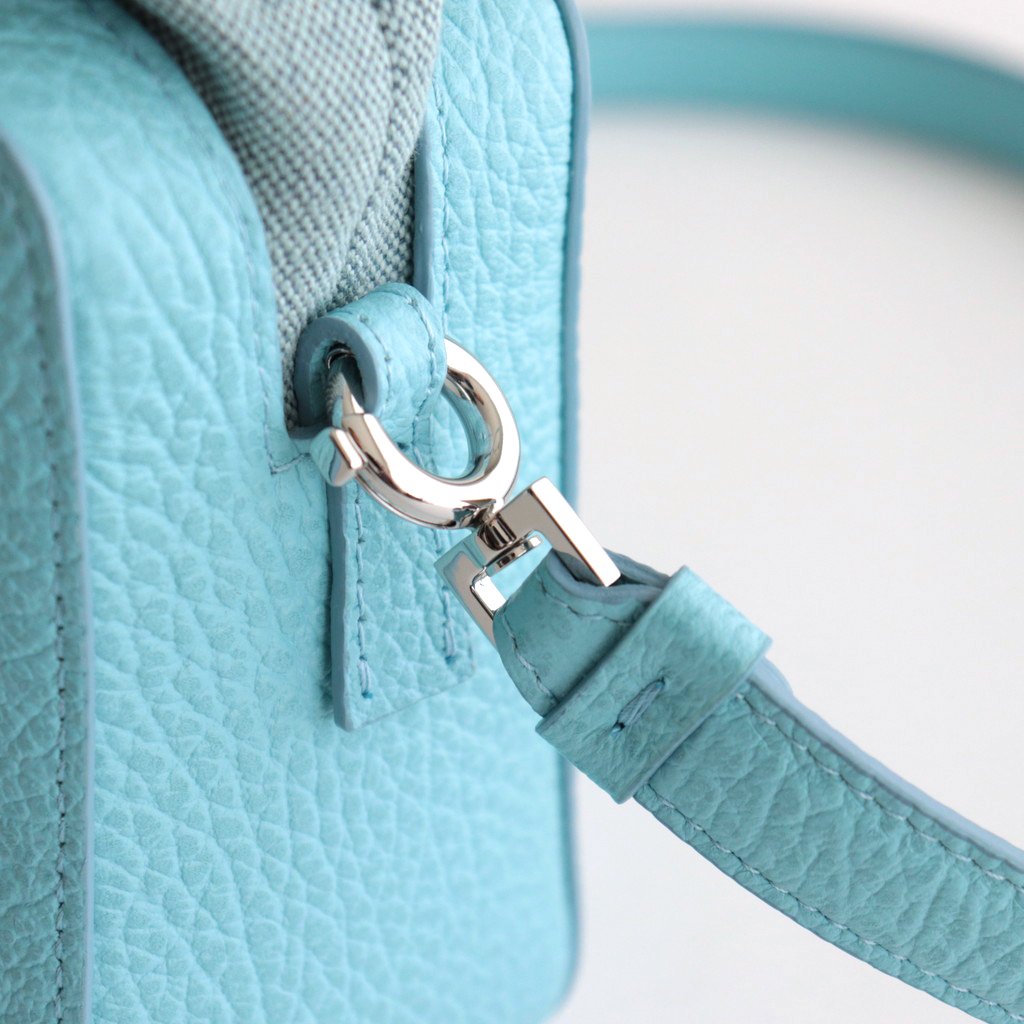 5AC CAMERA BAG MEDIUM #AQUA [SB1WG0018] _ Maison Margiela | メゾン