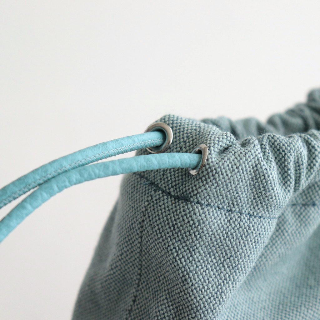 5AC CAMERA BAG MEDIUM #AQUA [SB1WG0018]