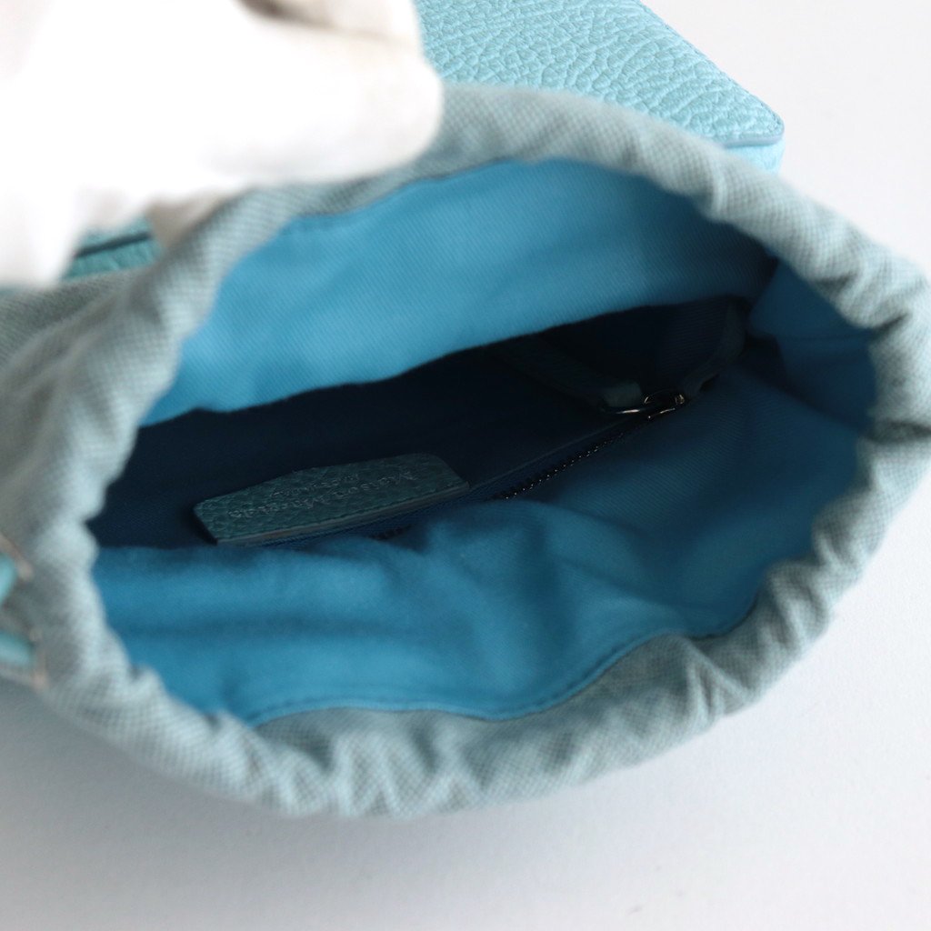 5AC CAMERA BAG MEDIUM #AQUA [SB1WG0018] _ Maison Margiela