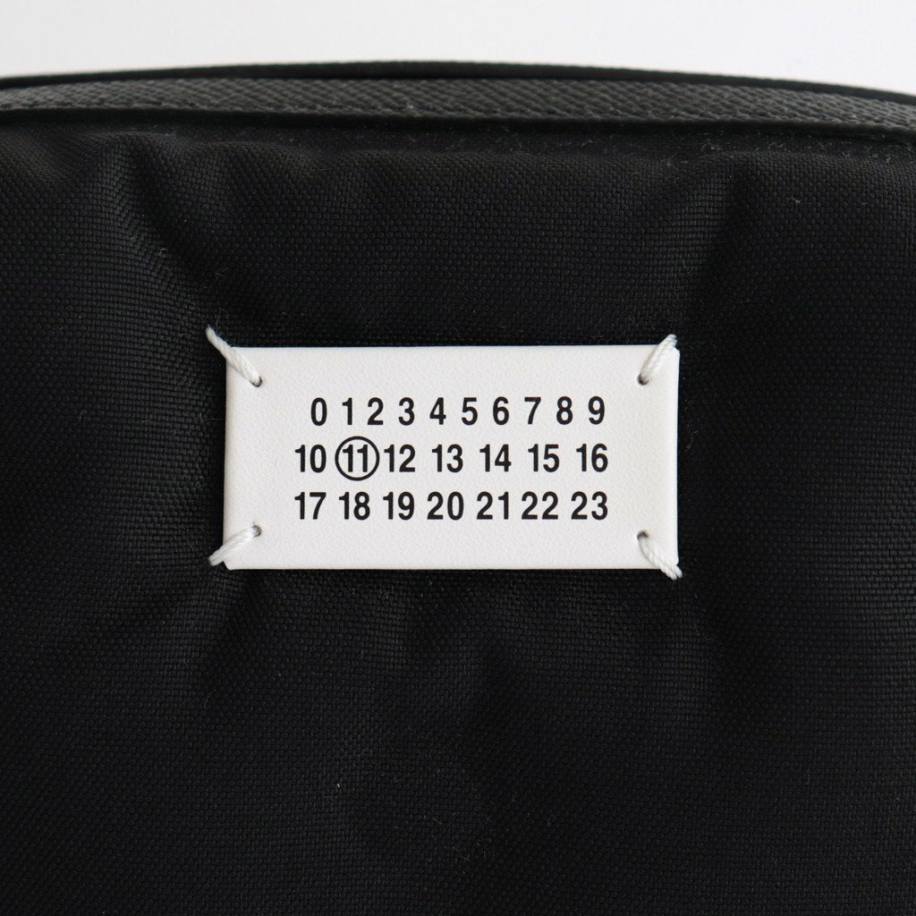 GLAM SLAM SPORT ON BODY BAG #BLACK [SB2WG0011] _ Maison Margiela