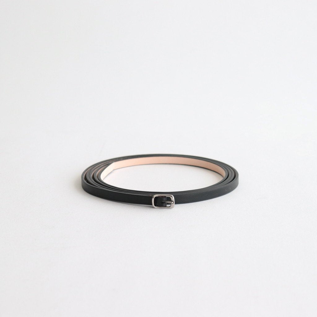 BELT 8MM #BLACK [SA1TP0008]