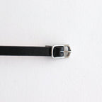 BELT 8MM #BLACK [SA1TP0008]
