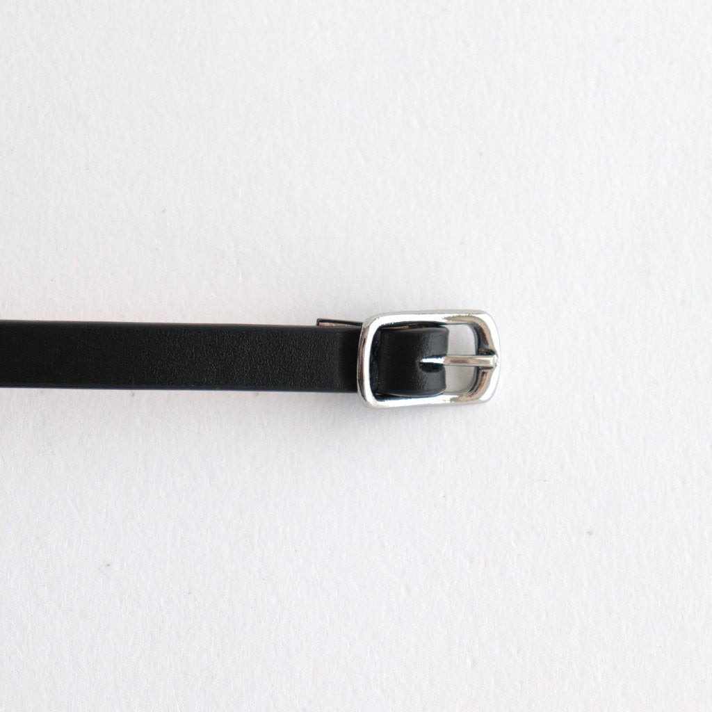 BELT 8MM #BLACK [SA1TP0008]