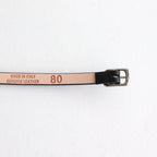 BELT 8MM #BLACK [SA1TP0008]