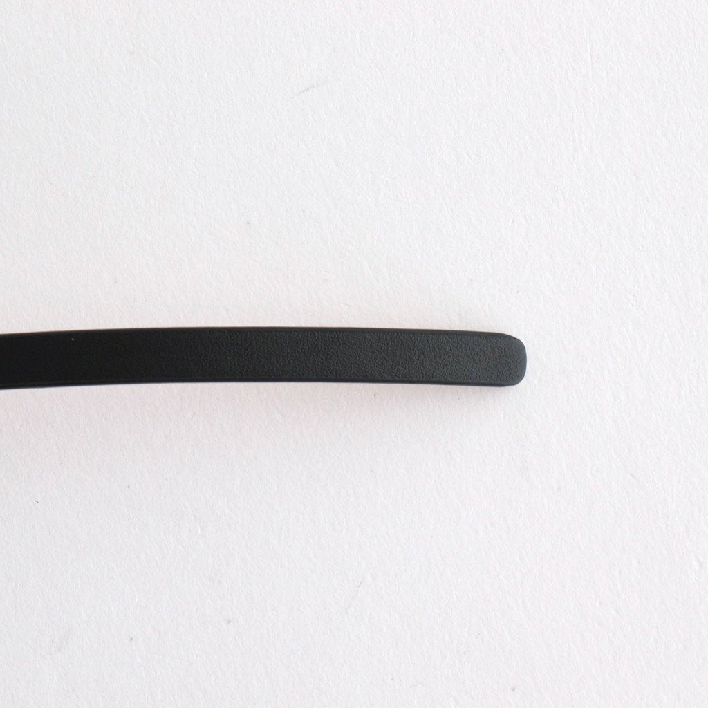 BELT 8MM #BLACK [SA1TP0008]