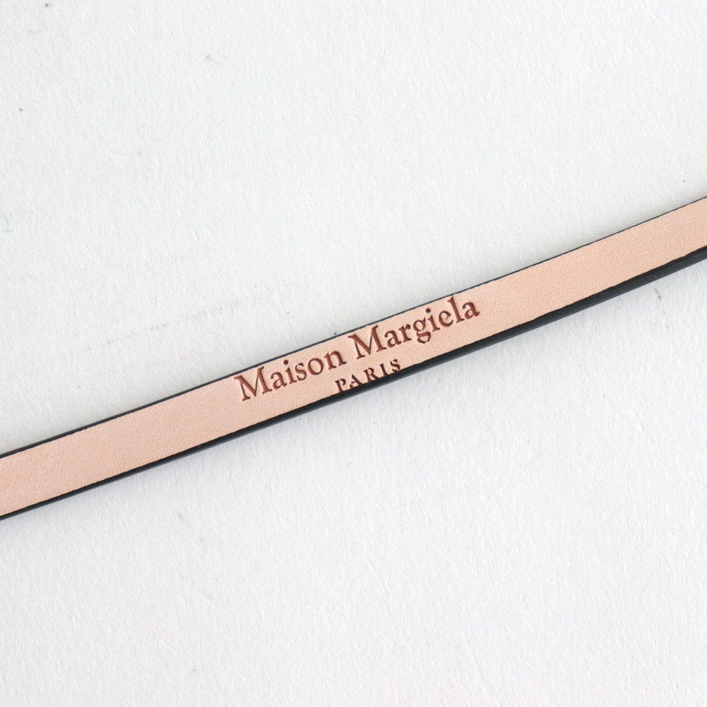 BELT 8MM #BLACK [SA1TP0008] _ Maison Margiela | メゾン