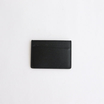 CARD HOLDER SLIM 3CC #BLACK [SA1VX0007]