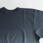 LIGHT SWEAT CREW-NECK P/O #DARKNAVY×SAXE [BHSW23F12]