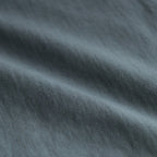 LIGHT SWEAT CREW-NECK P/O #DARKNAVY×SAXE [BHSW23F12]