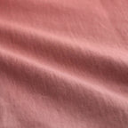 LIGHT SWEAT CREW-NECK P/O #SALMON×MINT [BHSW23F12]