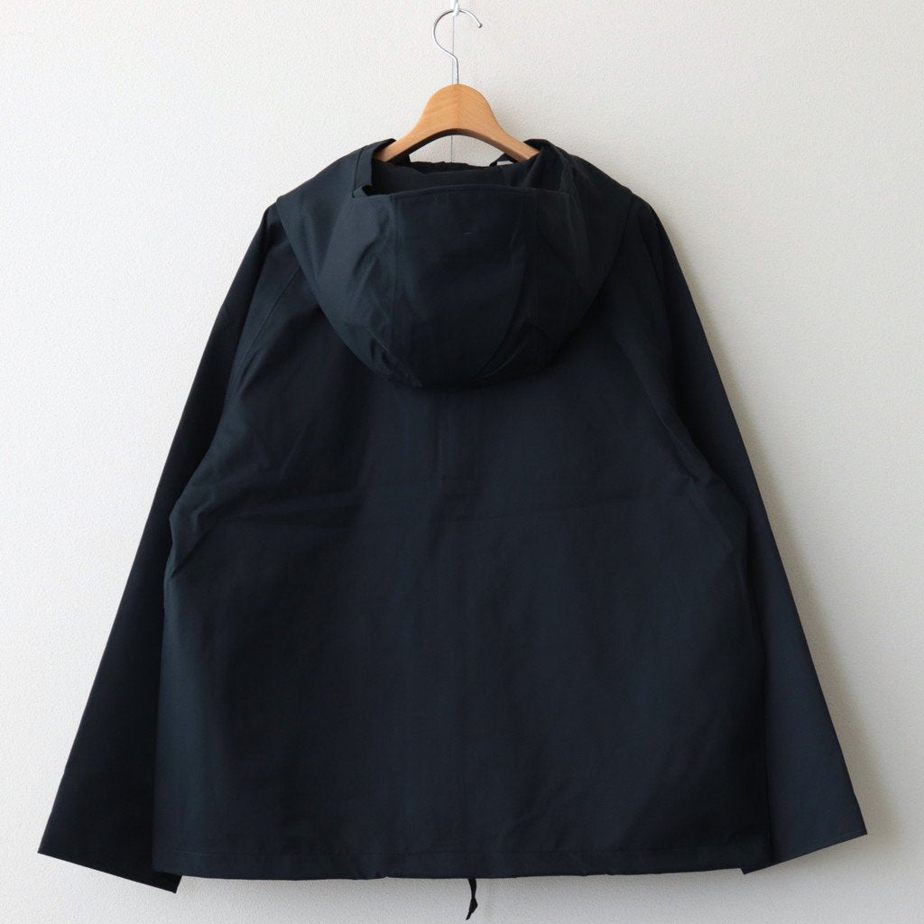 2L GORE-TEX CRUISER JACKET #NAVY [SUAF366] _ nanamica | ナナミカ