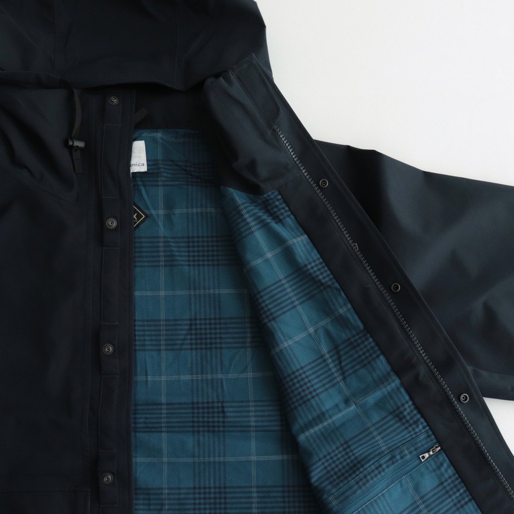 nanamica Cruiser Jacket SUAF152 Navy