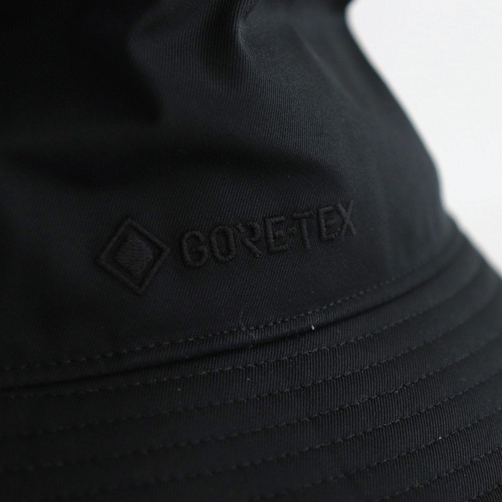 nanamica newera GORETEX ナナミカ ゴアテックスネイビー