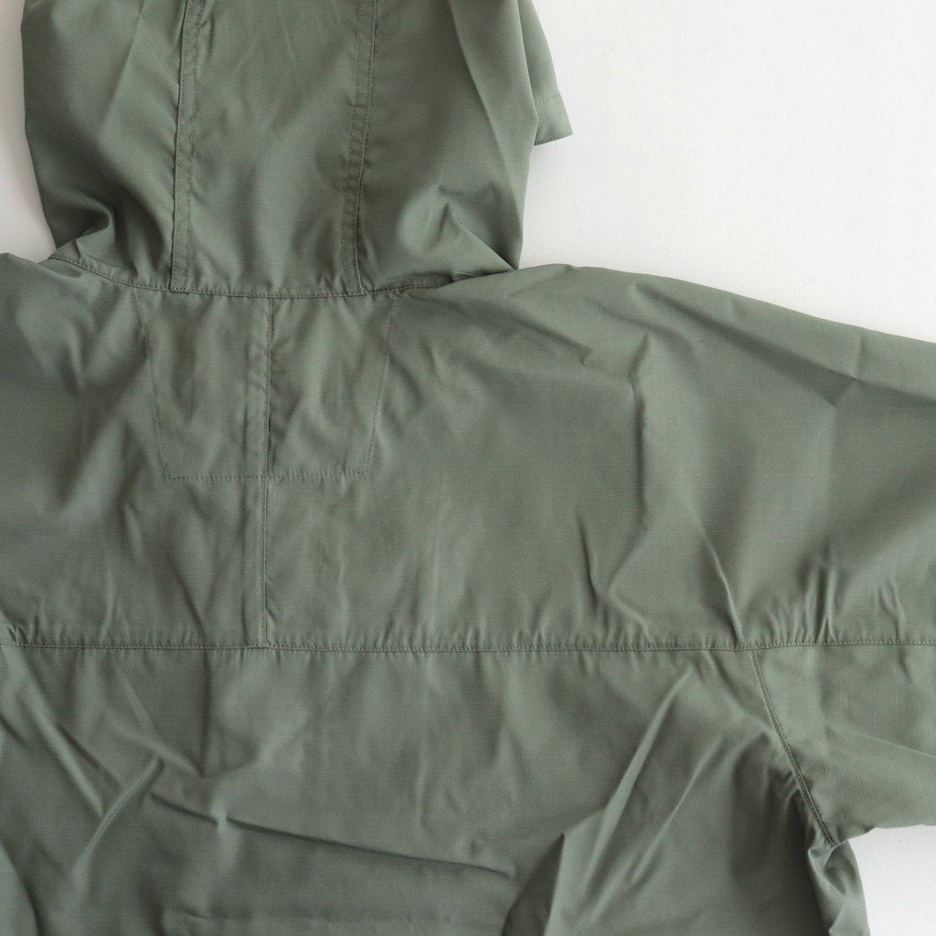 MOUNTAIN WIND COAT #SAGE GREEN [NP2354N]