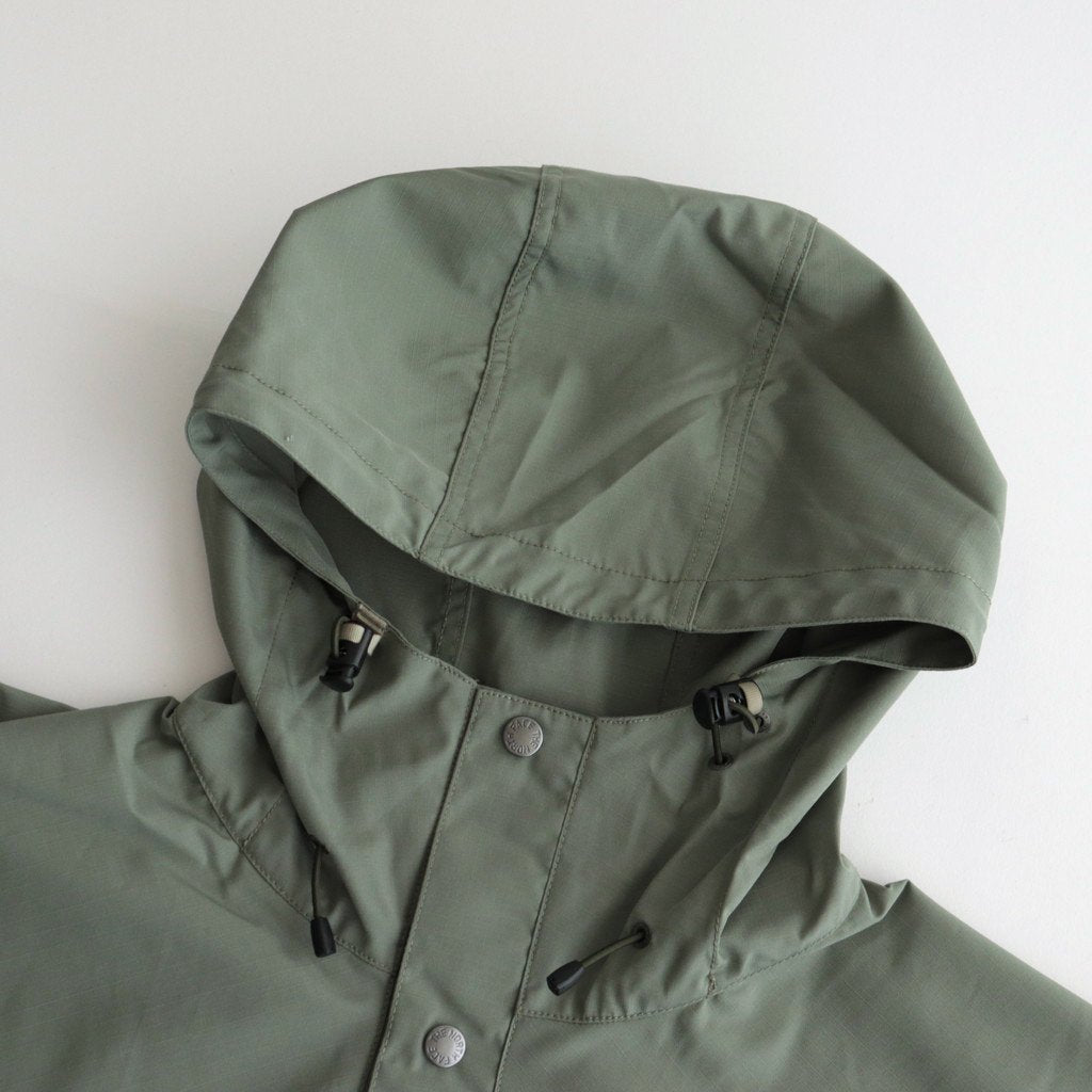 MOUNTAIN WIND COAT #SAGE GREEN [NP2354N]