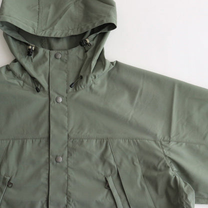 MOUNTAIN WIND COAT #SAGE GREEN [NP2354N]