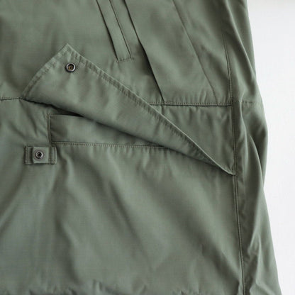 MOUNTAIN WIND COAT #SAGE GREEN [NP2354N]