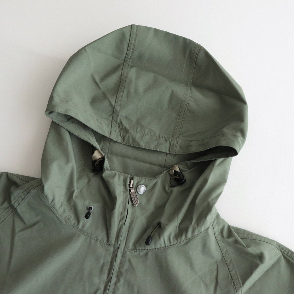 MOUNTAIN WIND PARKA #SAGE GREEN [NP2355N] _ THE NORTH FACE PURPLE