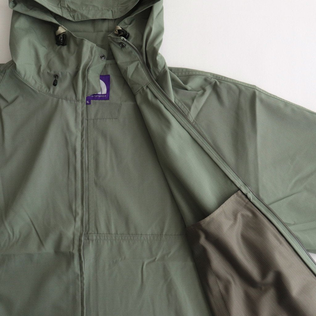 MOUNTAIN WIND PARKA #SAGE GREEN [NP2355N] _ THE NORTH FACE PURPLE