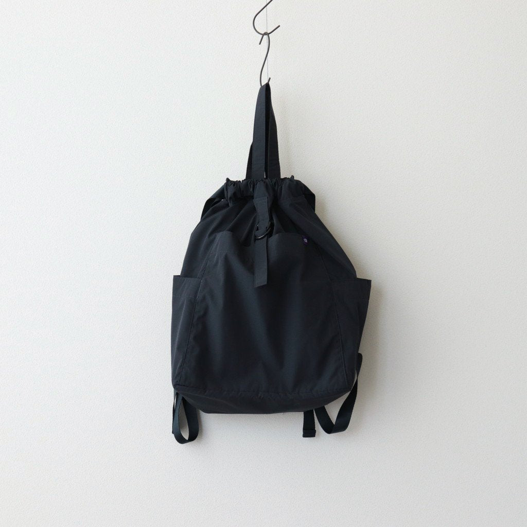 MOUNTAIN WIND DAY PACK #DARK NAVY [NN7356N] _ THE NORTH FACE