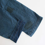 EWANS / ダブルニートラウザー #INDIGO BLUE [DN-0302T1]