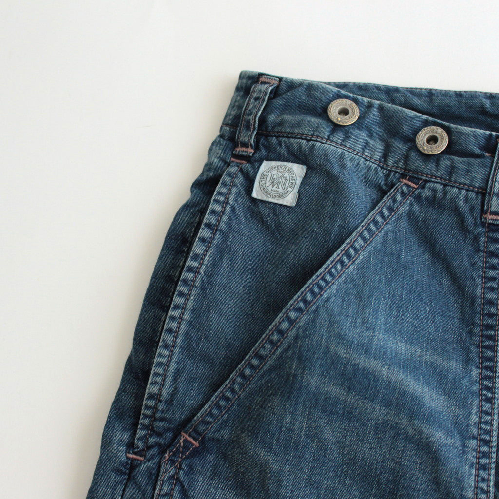 EWANS / ダブルニートラウザー #INDIGO BLUE [DN-0302T1]