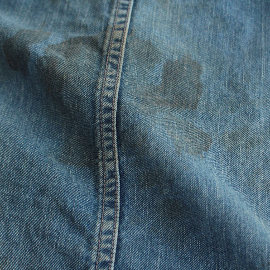 WYCHWOOD / Railroad Jacket #INDIGO BLUE [DN-0301B1]