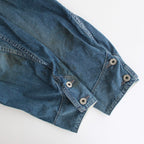 WYCHWOOD / Railroad Jacket #INDIGO BLUE [DN-0301B1]