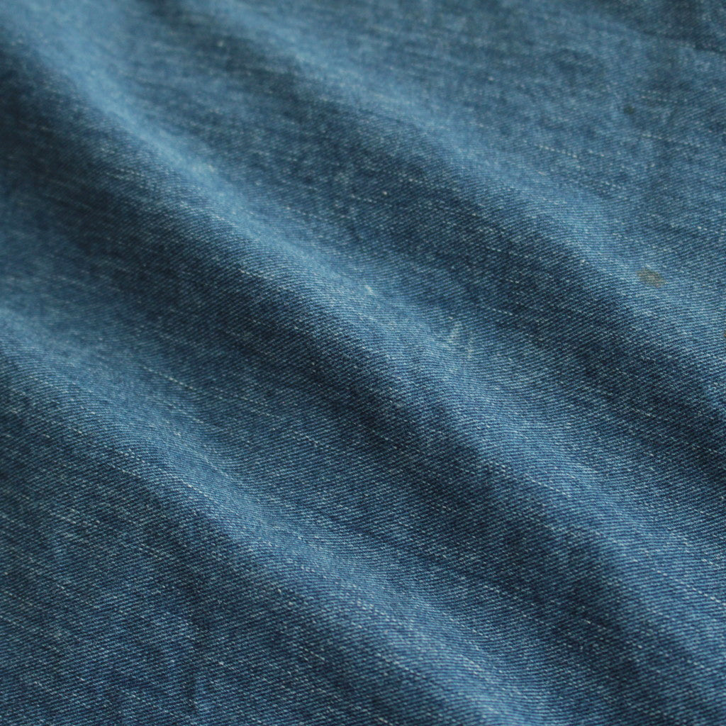 EWANS / ダブルニートラウザー #INDIGO BLUE [DN-0302T1]