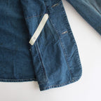 WYCHWOOD / Railroad Jacket #INDIGO BLUE [DN-0301B1]